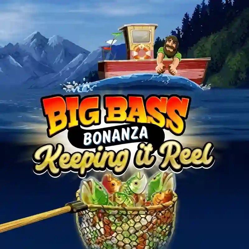 Slot Big Bass Bonanza Kasino