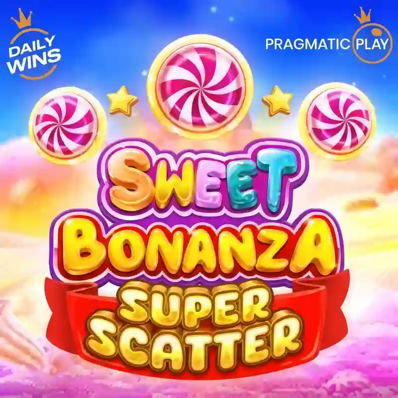 Sweet Bonanza Super Scatter Slot