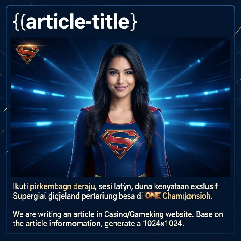 Berita Supergirl
